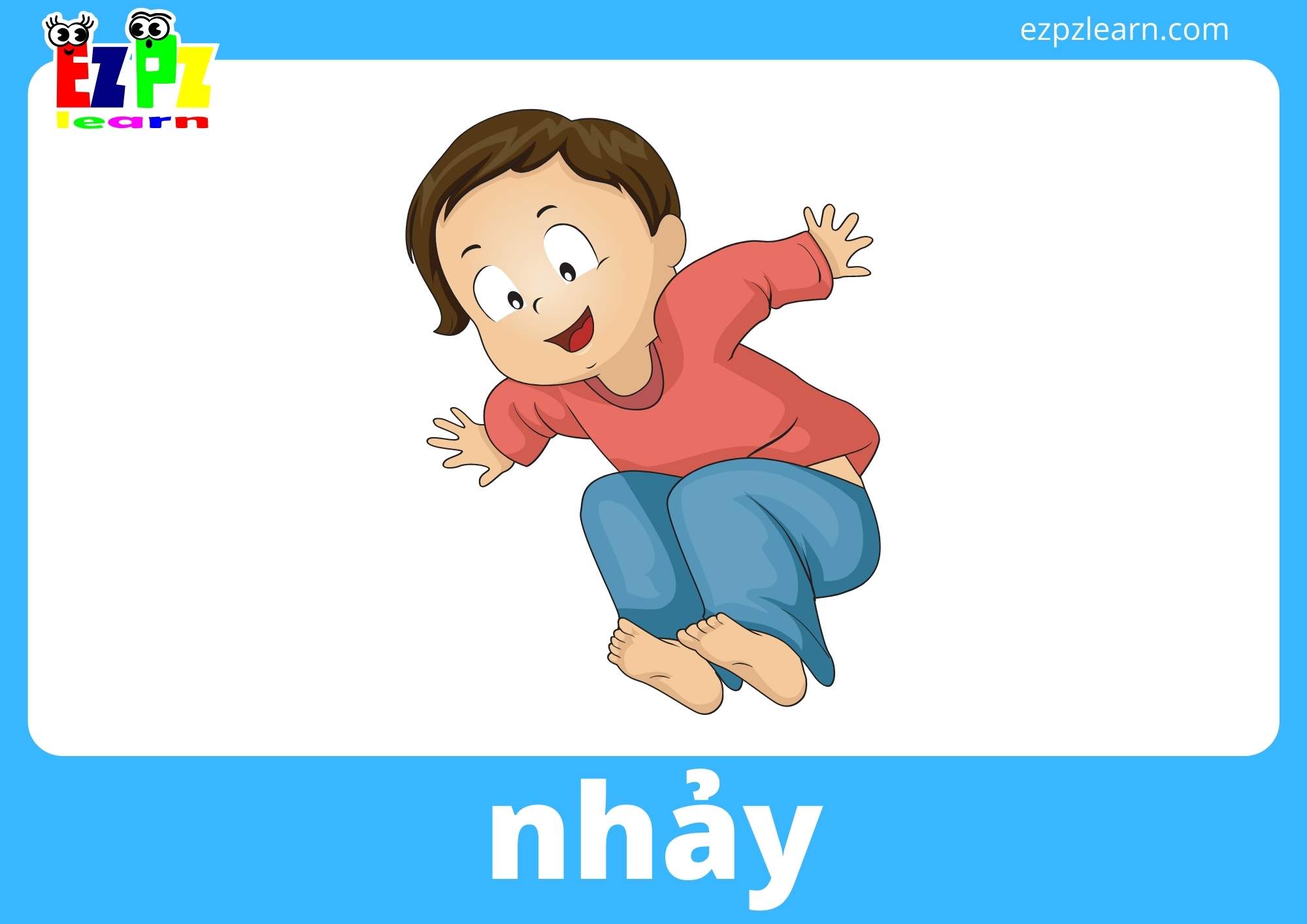 nhảy